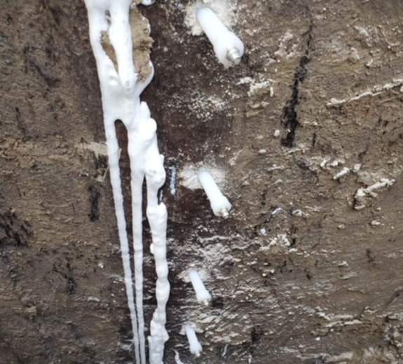 Foundation crack repair Chambly